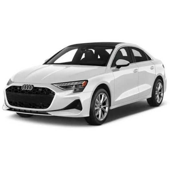 Audi A3 OEM Alloy Wheels