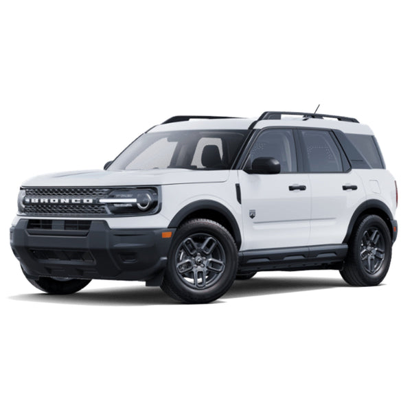 Ford Bronco Sport Alloy Rims