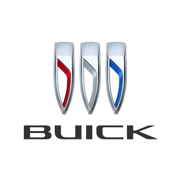 Buick OEM Wheels: Factory Replacement Rims for a Smooth, Quiet Ride