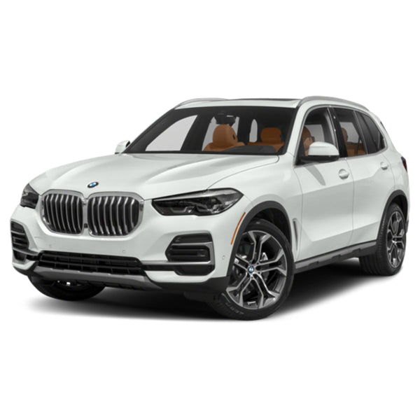 BMW X5 OEM Alloy Rims