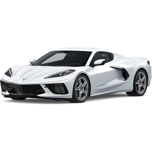 Chevrolet Corvette Alloy Wheels