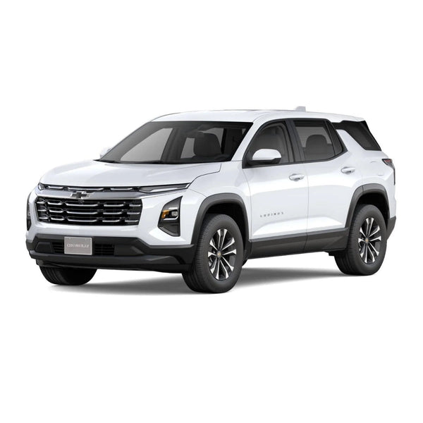 Chevrolet Equinox Factory Rims