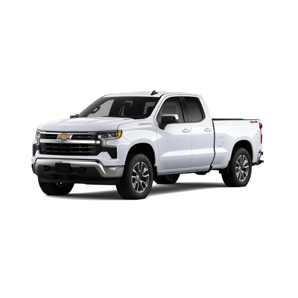 Chevrolet Silverado Alloy Rims