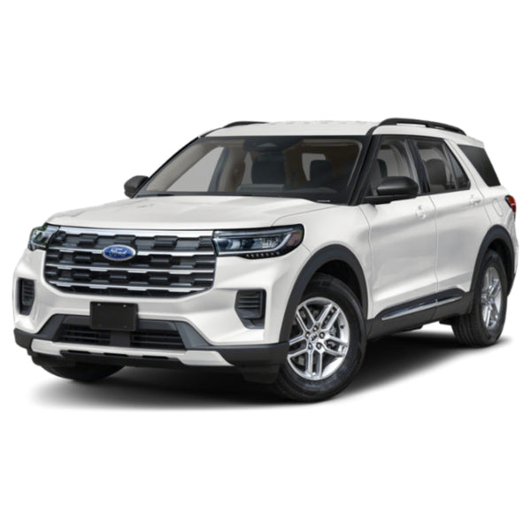 Ford Explorer Alloy Wheels