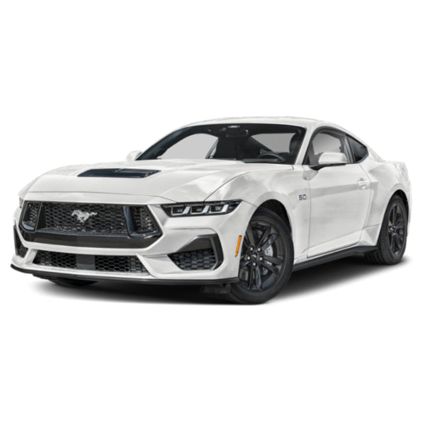 Ford Mustang Factory Rims