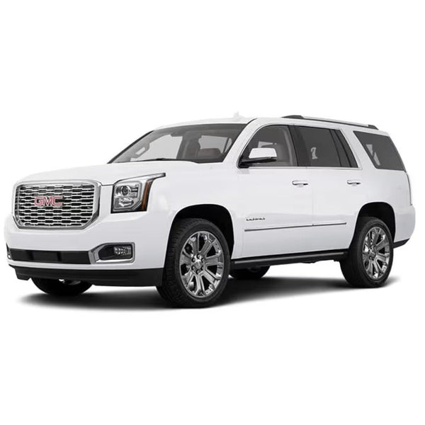 GMC Yukon Alloy Wheels