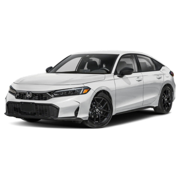 Honda Civic Replacement Rims