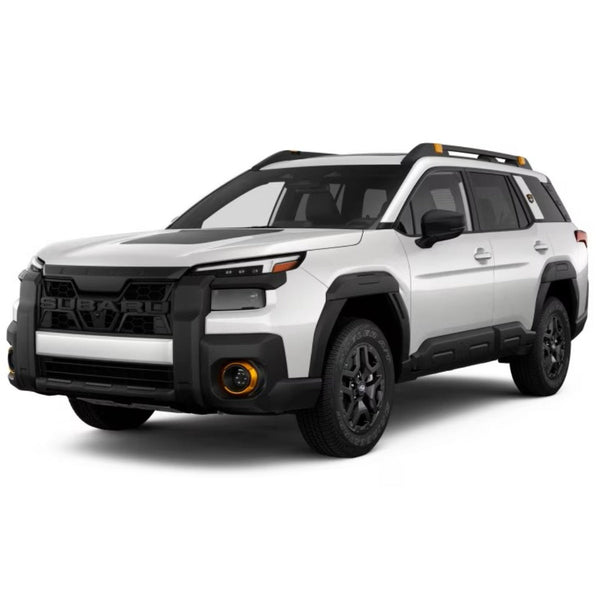 Subaru Outback Alloy Wheels