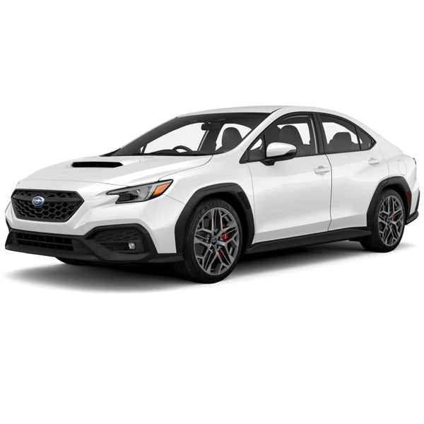 Subaru WRX OEM Alloy Rims