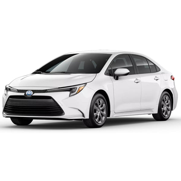 Toyota Corolla OEM Rims