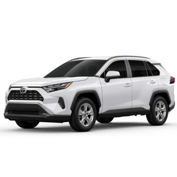 Toyota RAV4 Alloy Wheels