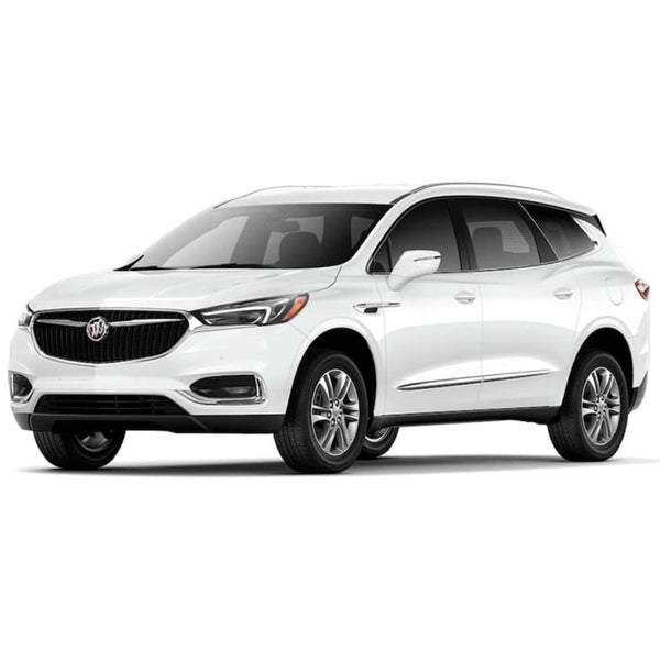 Buick Enclave Factory Wheels