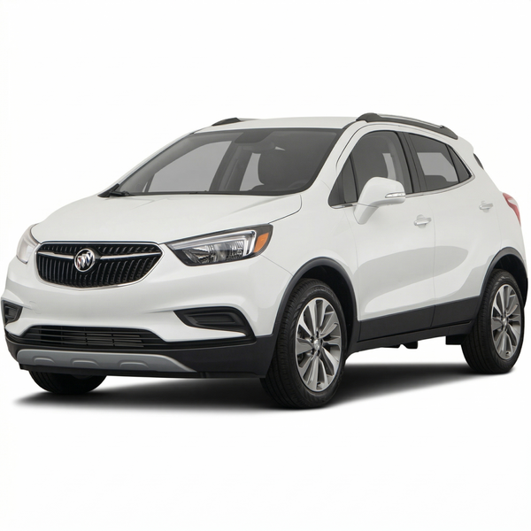 Buick Encore Replacement Rims