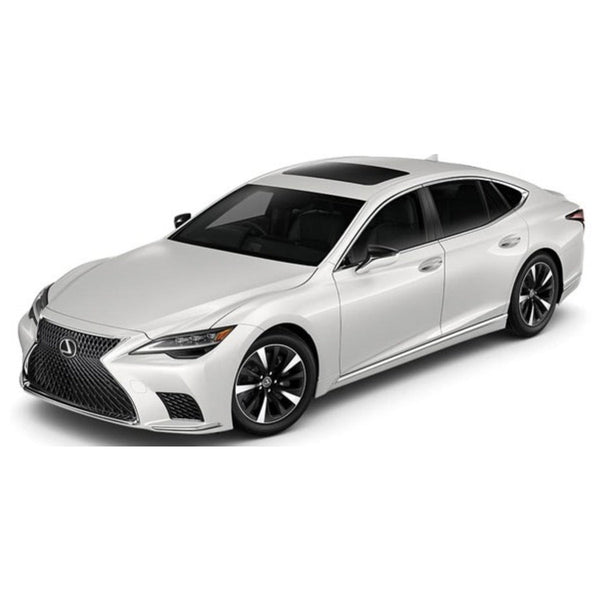 Lexus LS Sedan OEM Wheels