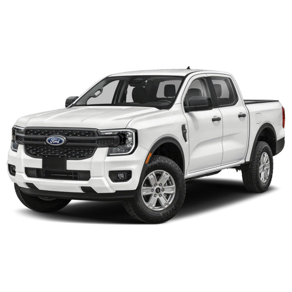 Ford Ranger OEM Alloy Rims