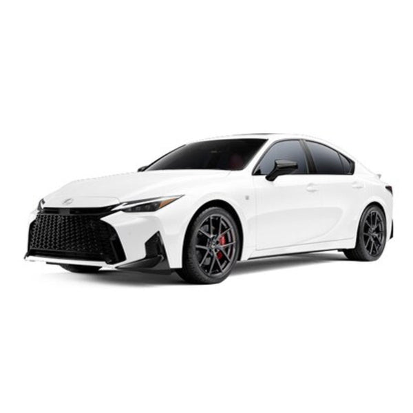 Lexus IS Sedan OEM Rims
