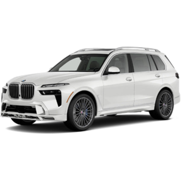 BMW X7 OEM Alloy Rims