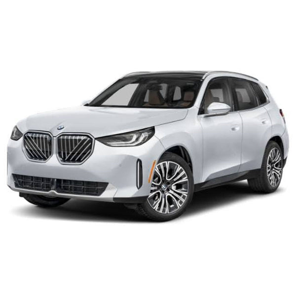 BMW X3 Genuine Wheels