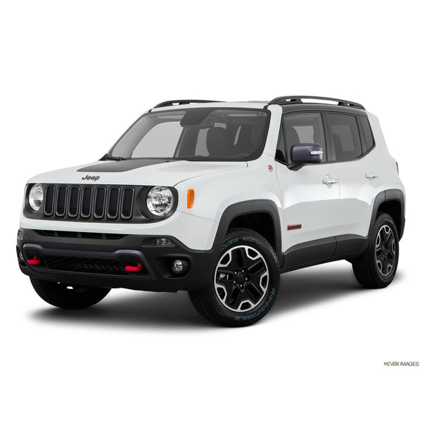Jeep Renegade OEM Wheels