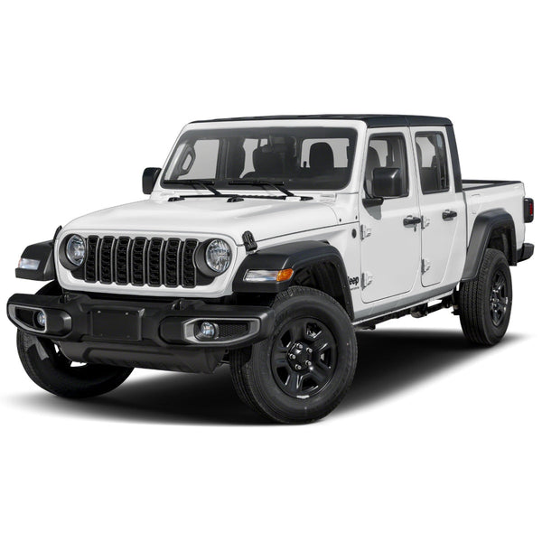 Jeep Gladiator Factory Wheels