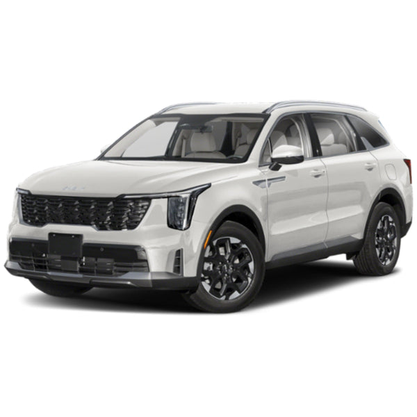 Kia Sorento Genuine Rims