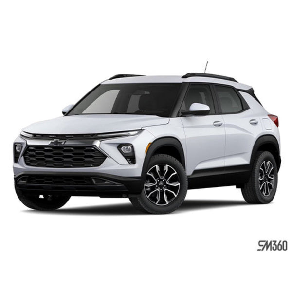 Chevrolet Trailblazer OEM Rims