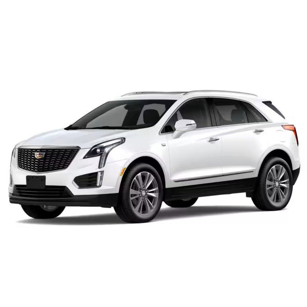 Cadillac XT5 Replacement Rims