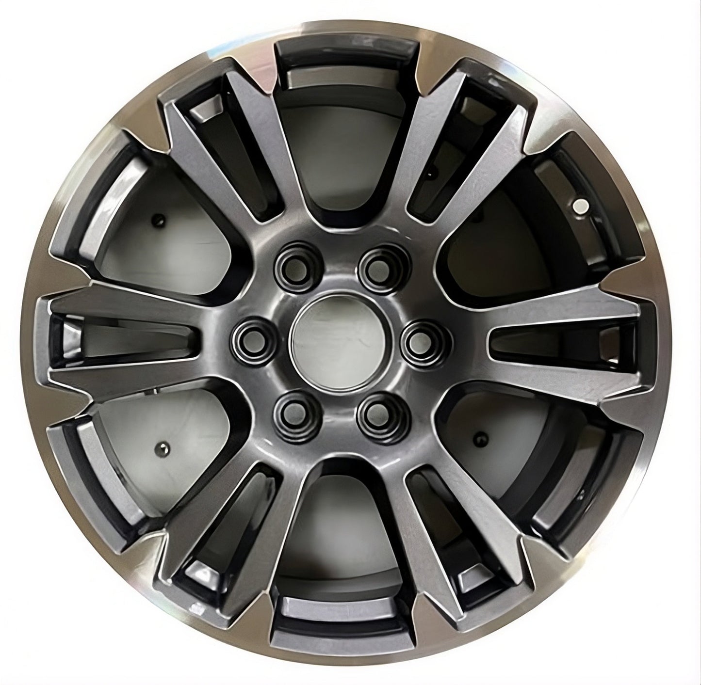 Ford F150 Truck 2007-2020 Factory OEM Car Wheel Size 18x7.5 Alloy 10001.LS75.FC