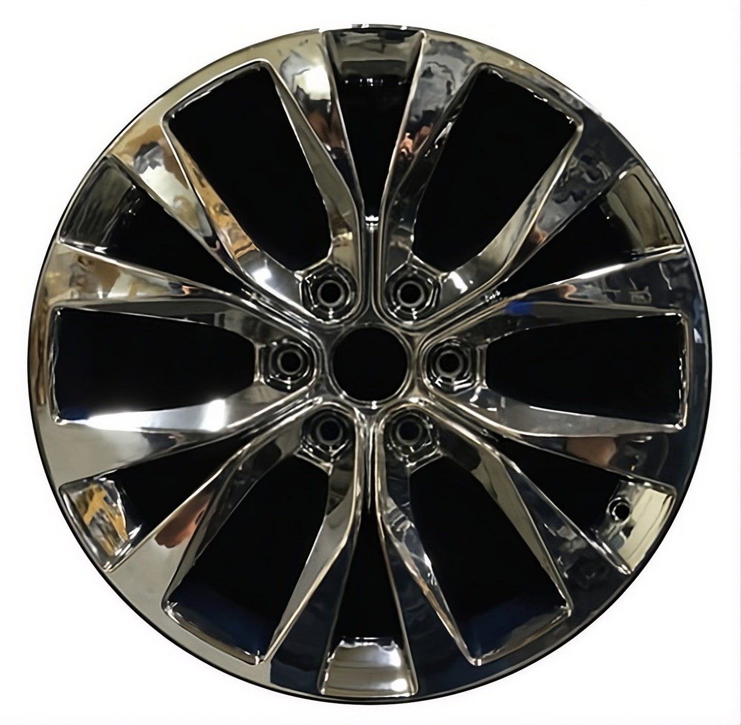 Ford F150 Truck 2007-2021 Factory OEM Car Wheel Size 20x8.5 Alloy 10003.PVD1.FF