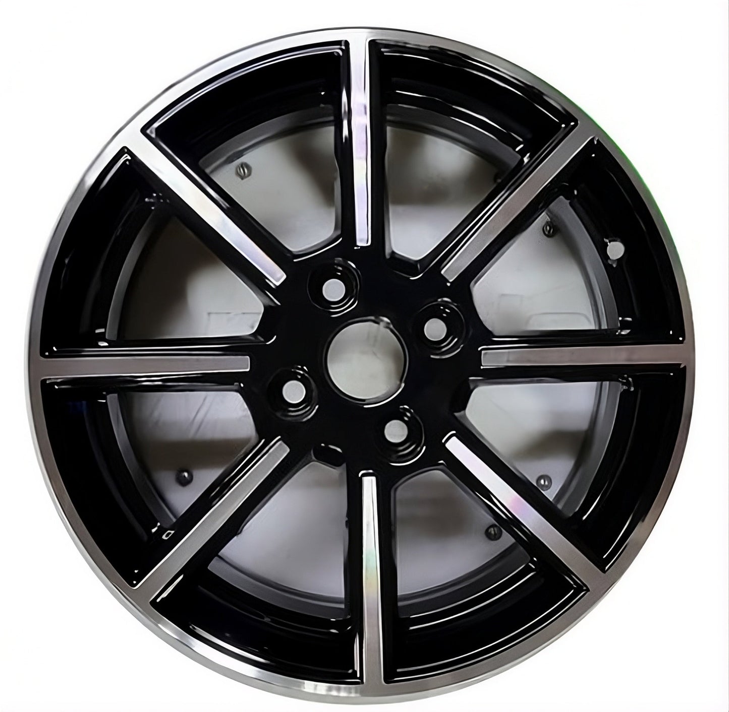 Ford Fiesta 2014-2019 Factory OEM Car Wheel Size 16x6.5 Alloy 10008.PB01.MABRT