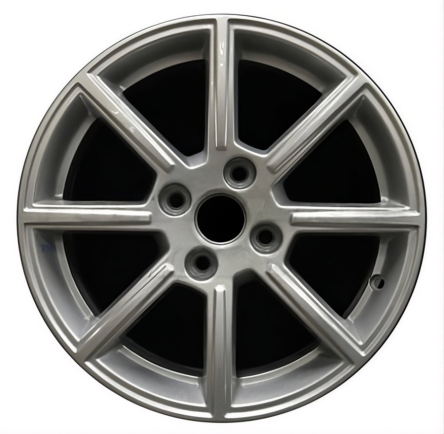 Ford Fiesta 2014-2019 Factory OEM Car Wheel Size 16x6.5 Alloy 10008.PS08.FF