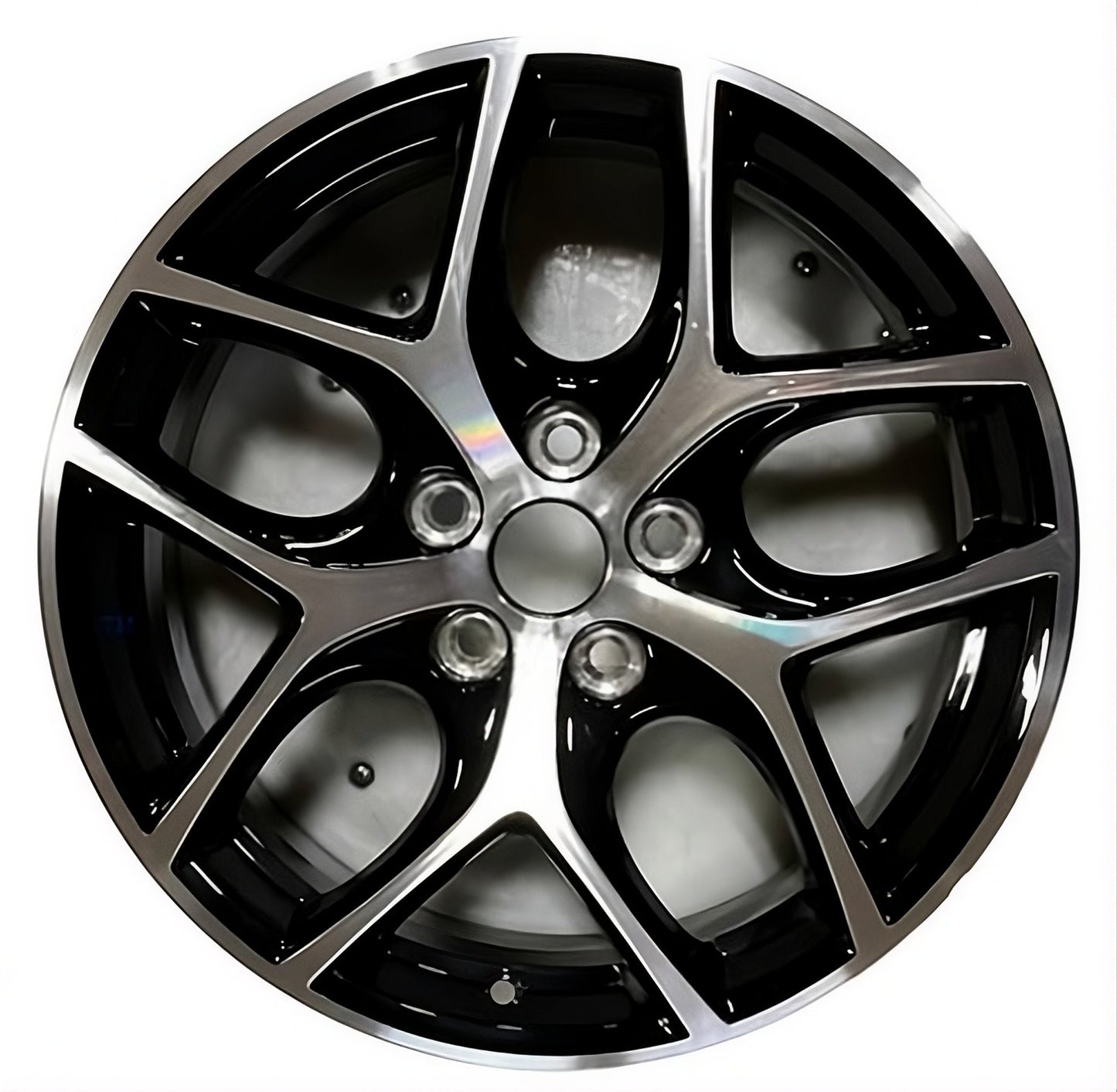 Ford Focus 2015-2019 Factory OEM Car Wheel Size 17x7 Alloy 10012.PB01.MA