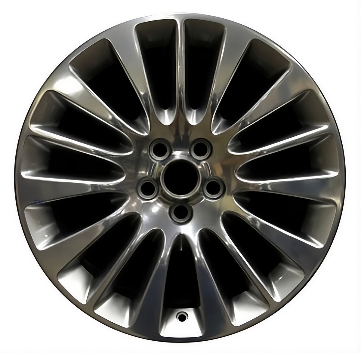 Lincoln MKC 2015-2019 Factory OEM Car Wheel Size 18x8 Alloy 10018.PB1LS59U3.MA