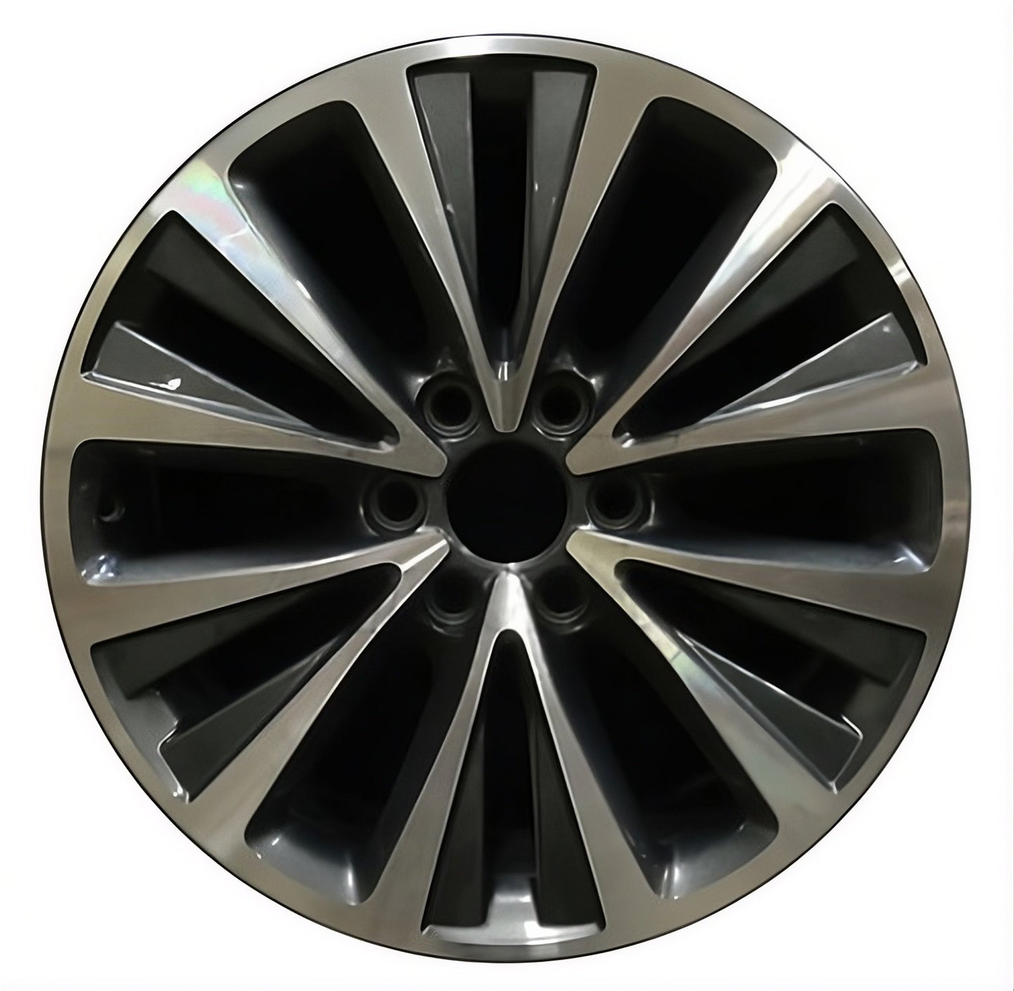 Lincoln Navigator 2015-2017 Factory OEM Car Wheel Size 20x8.5 Alloy 10024.LC14.MABRT