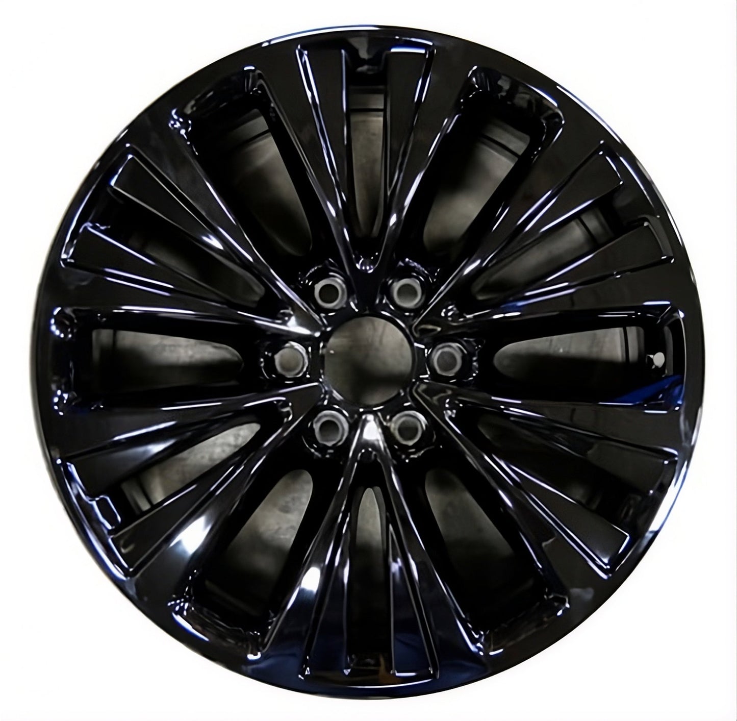 Lincoln Navigator 2003-2019 Factory OEM Car Wheel Size 20x8.5 Alloy 10025.PVD2.FF