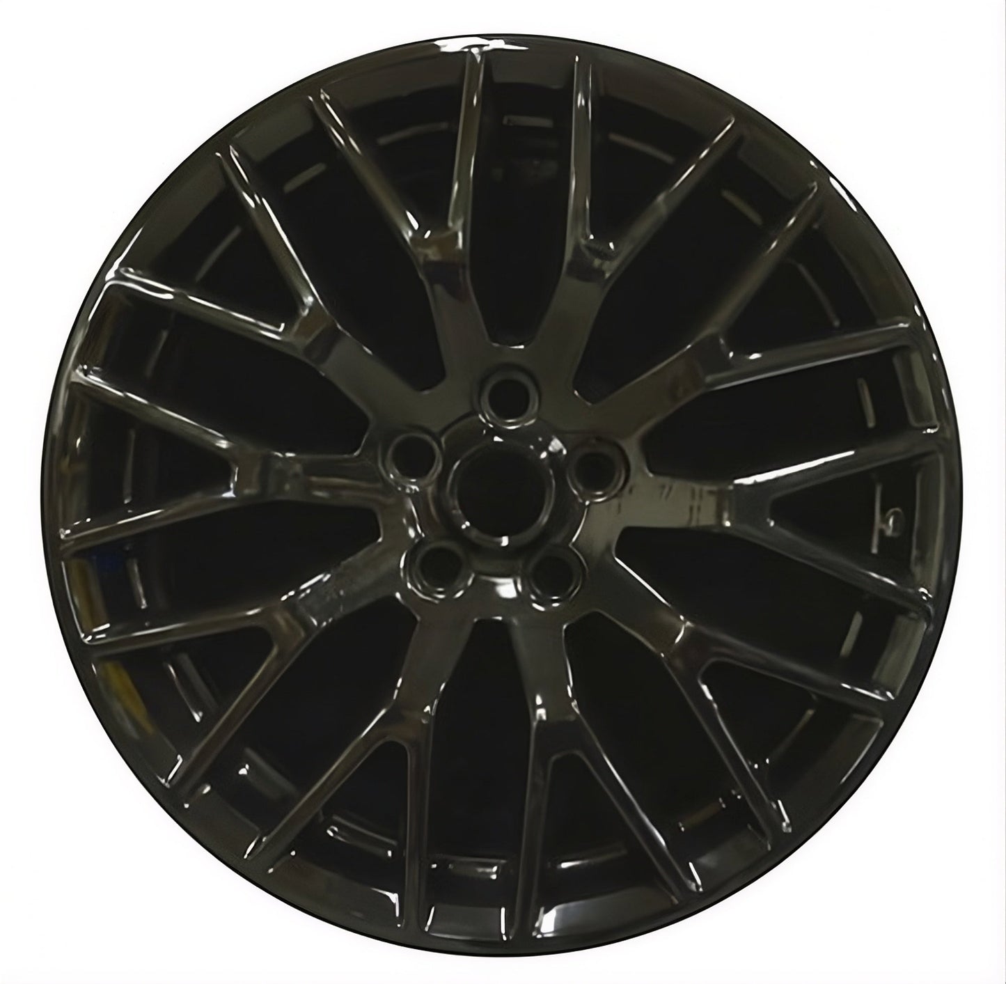 Ford Mustang 2015-2023 Factory OEM Car Wheel Size 19x9.5 Alloy 10038RE.PB01.FF