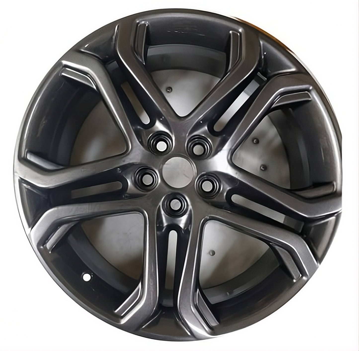 Ford Edge 2015-2019 Factory OEM Car Wheel Size 19x8 Alloy 10045.PB1LC181U2.FF