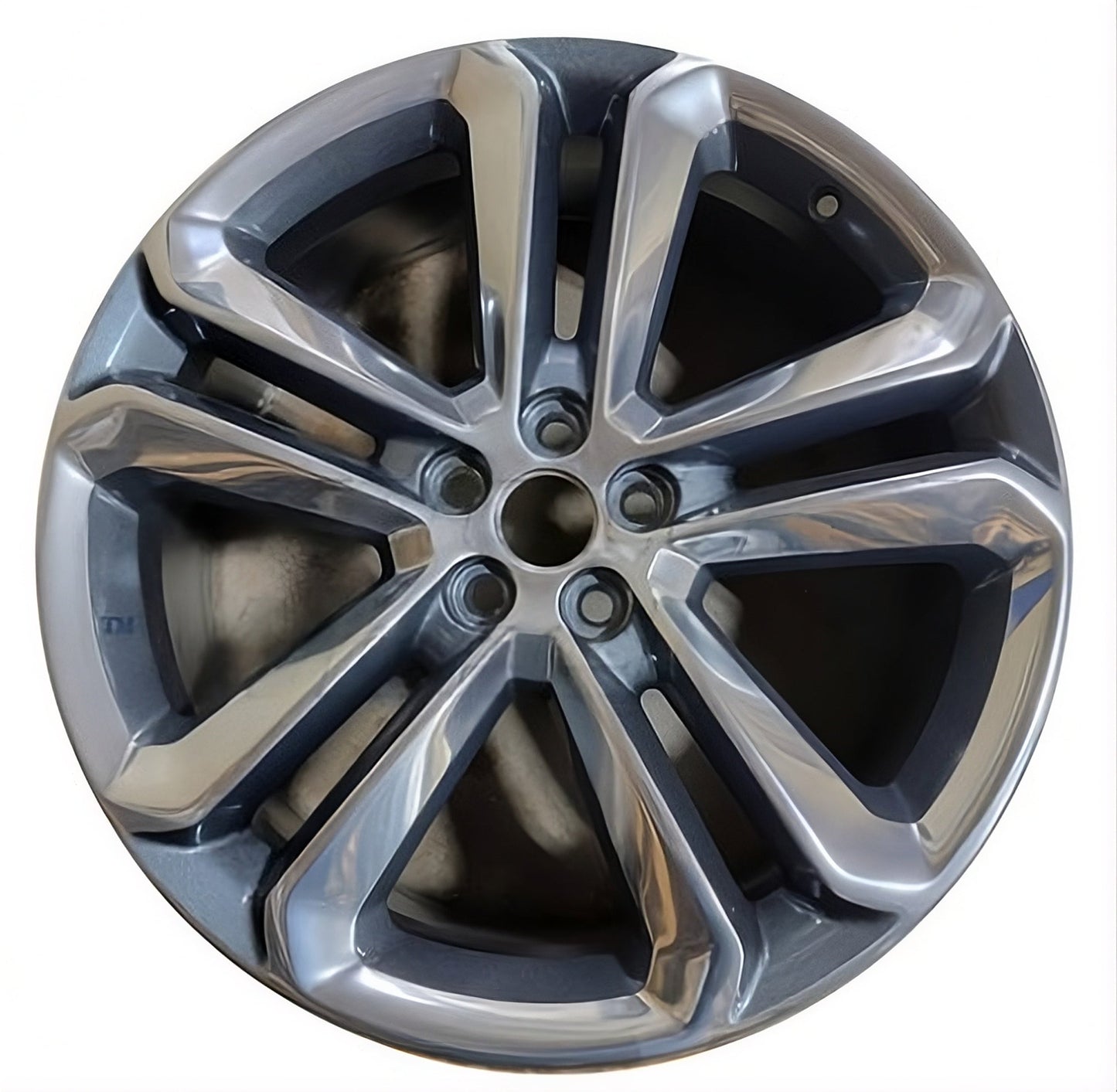 Ford Edge 2015-2019 Factory OEM Car Wheel Size 20x8 Alloy 10047.LC109.POL