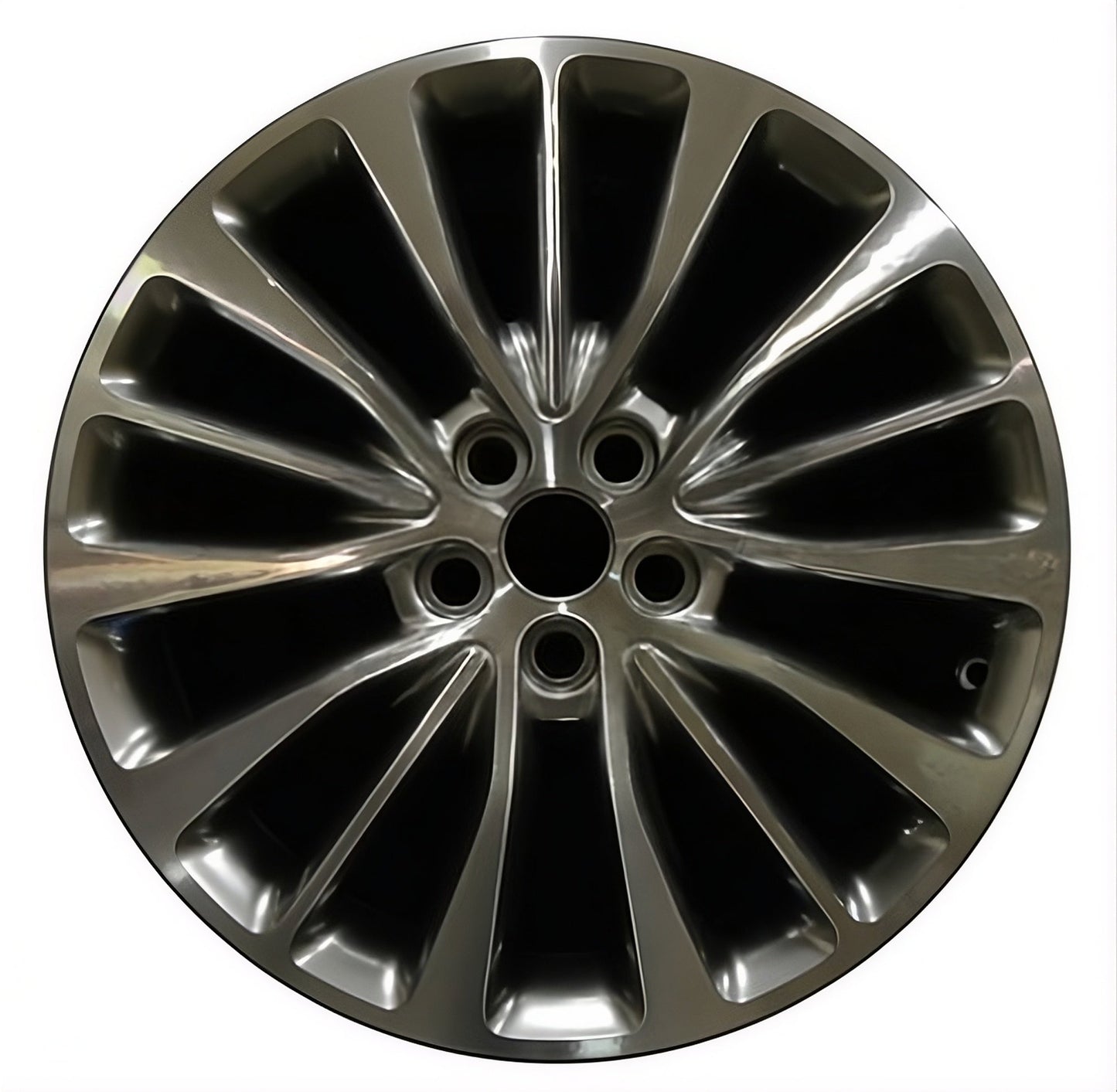 Lincoln MKX 2016-2018 Factory OEM Car Wheel Size 18x8 Alloy 10072.HYPV2.MA
