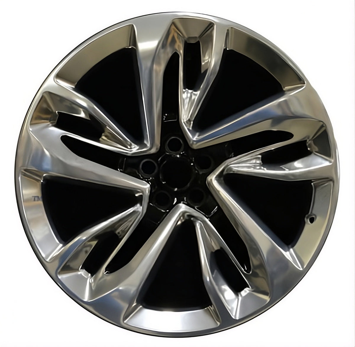 Lincoln MKX 2016-2018 Factory OEM Car Wheel Size 21x9 Alloy 10076.LB01.POL