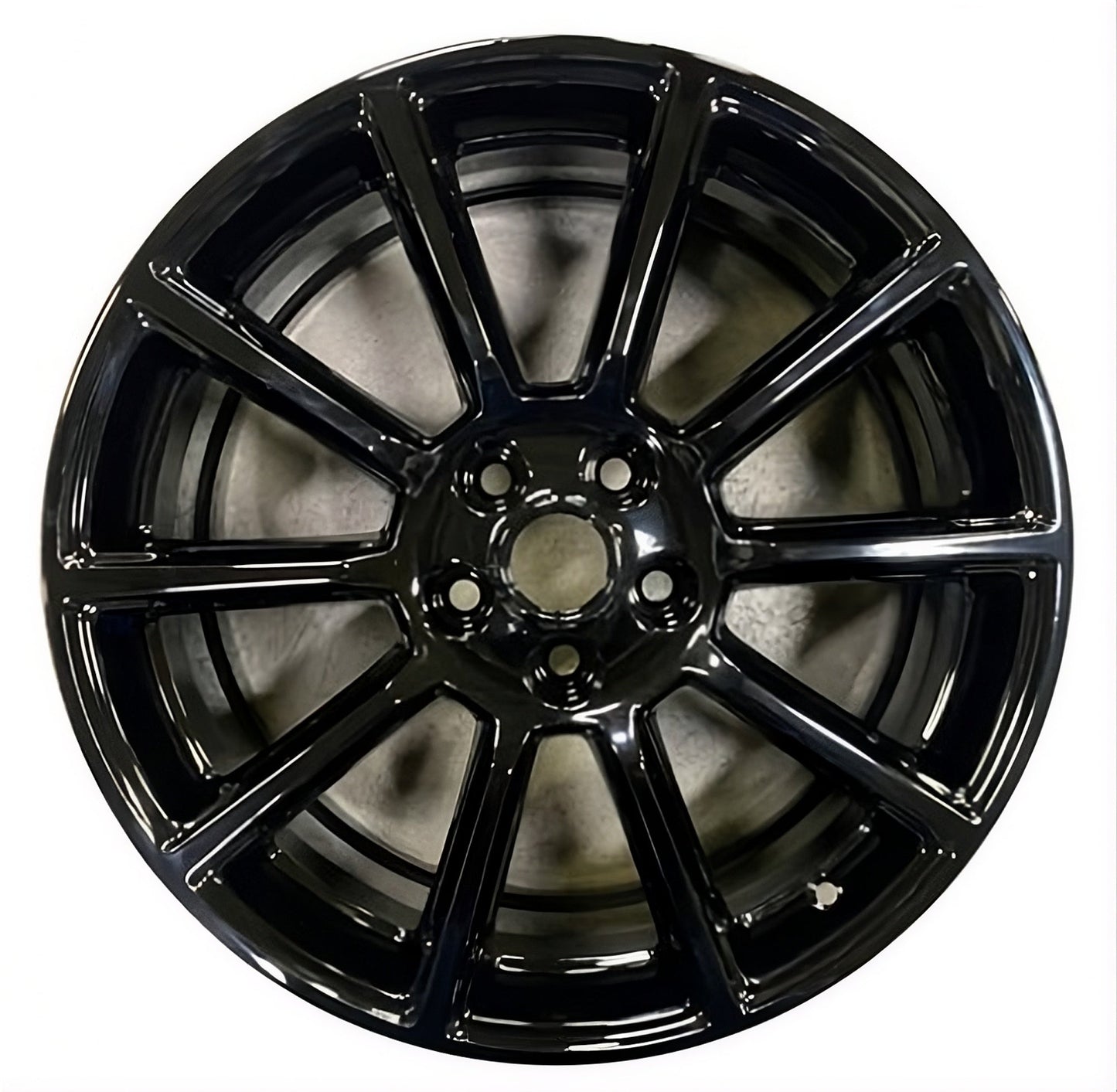 Ford Mustang 2016 Factory OEM Car Wheel Size 19x8.5 Alloy 10080.PB01.FFPIB