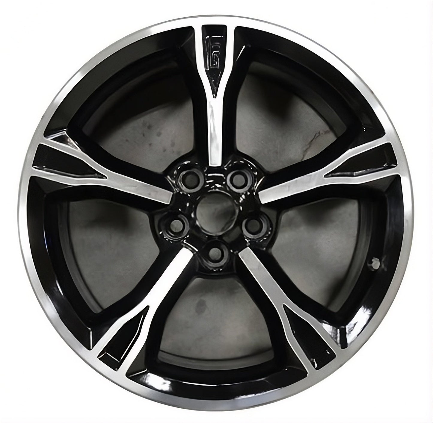 Ford Mustang 2016-2023 Factory OEM Car Wheel Size 19x8.5 Alloy 10081.PB01.MABRTPIB