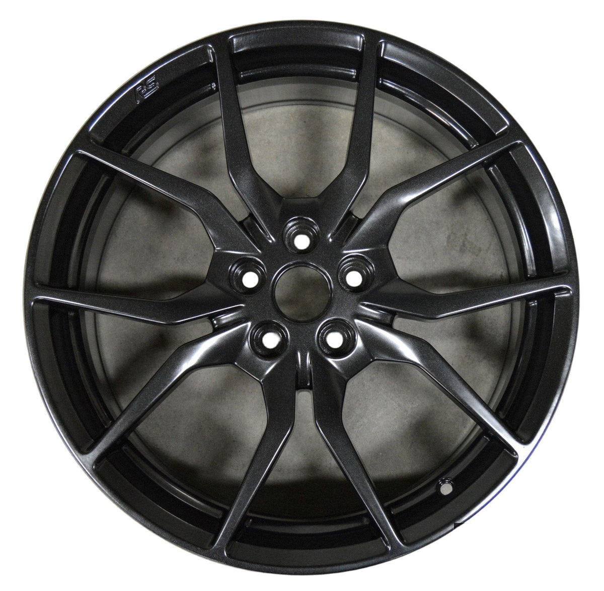Ford Focus 2016-2018 Factory OEM Car Wheel Size 19x8 Alloy 10085.PB01.FFC4