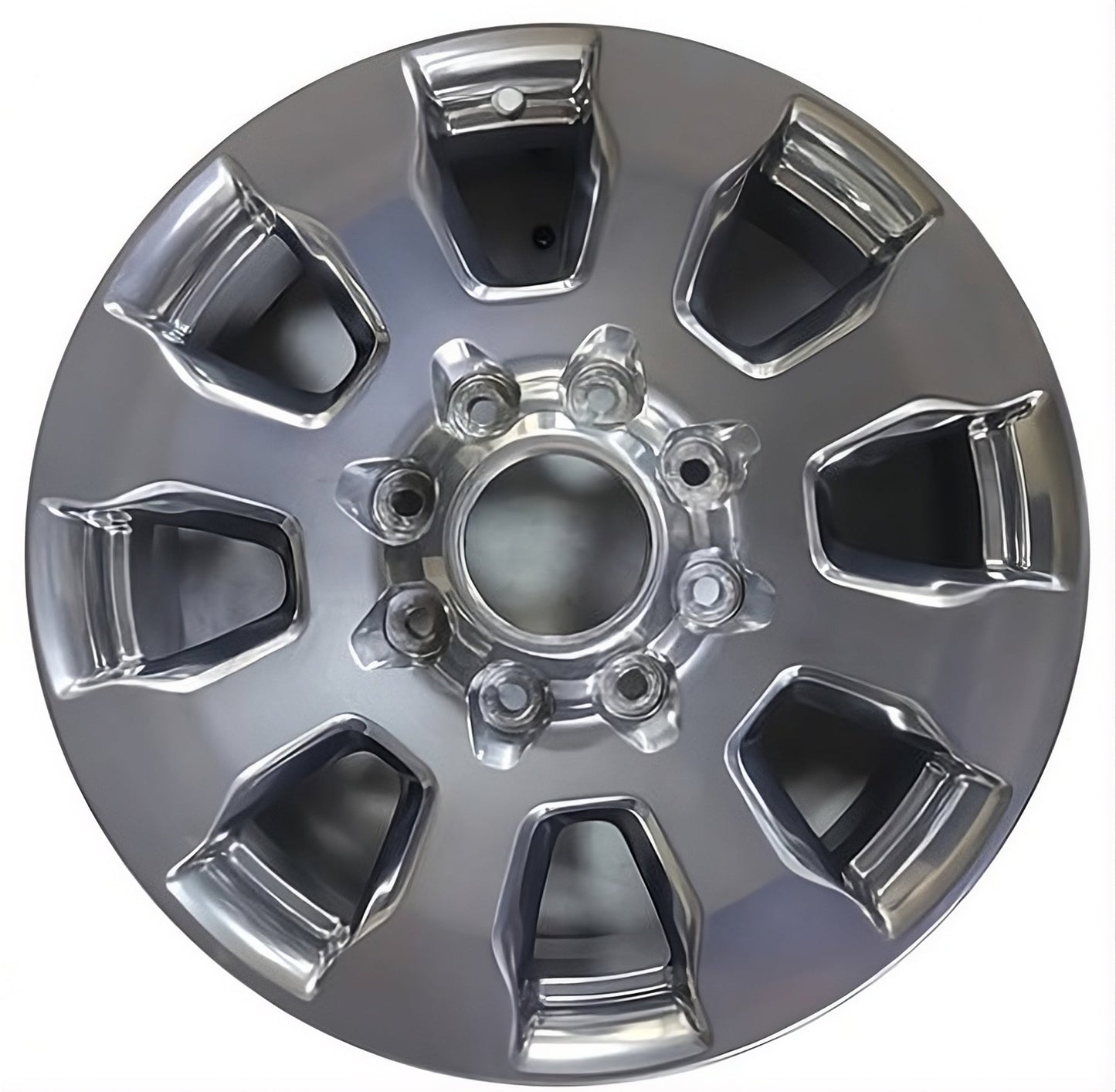 Ford F250 F350 Truck 2017-2019 Factory OEM Car Wheel Size 20x8 Alloy 10100.FULL.POL