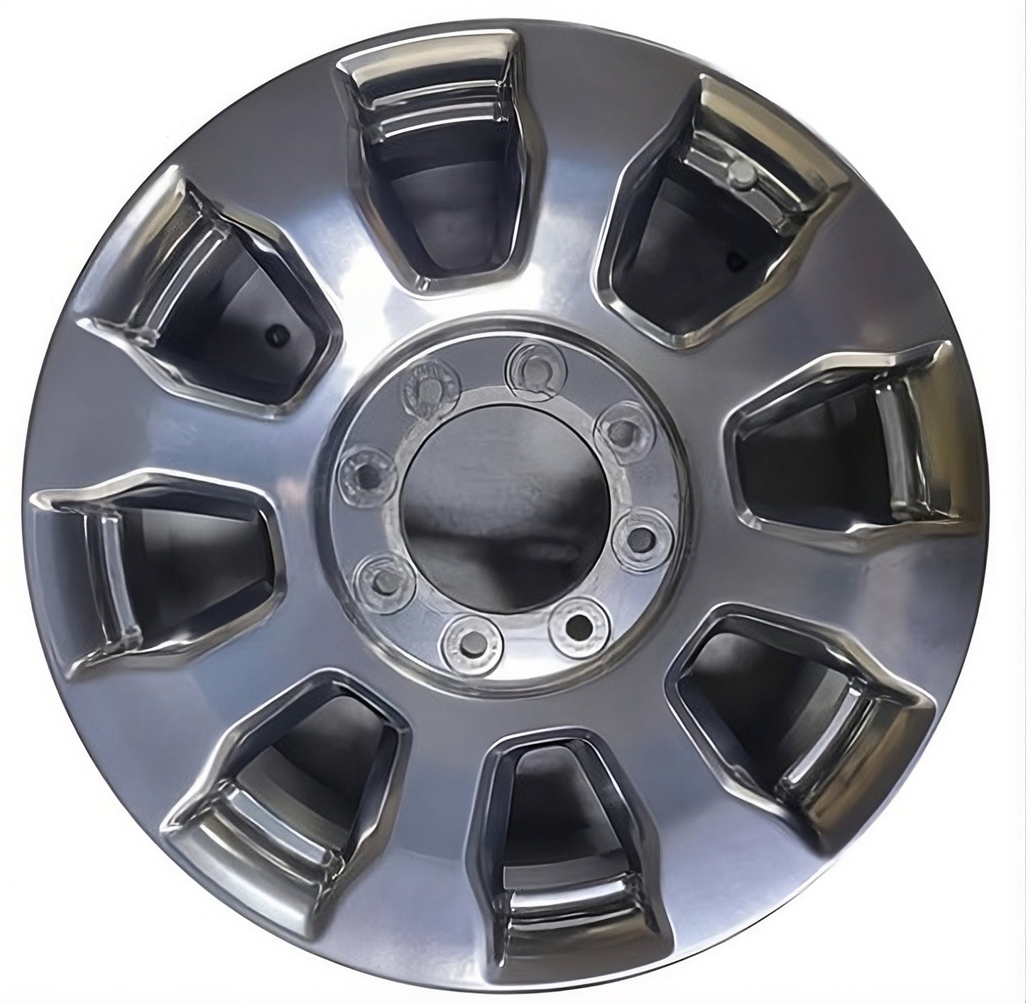Ford F250 F350 Truck 2017-2019 Factory OEM Car Wheel Size 20x8 Alloy 10101.FULL.POL
