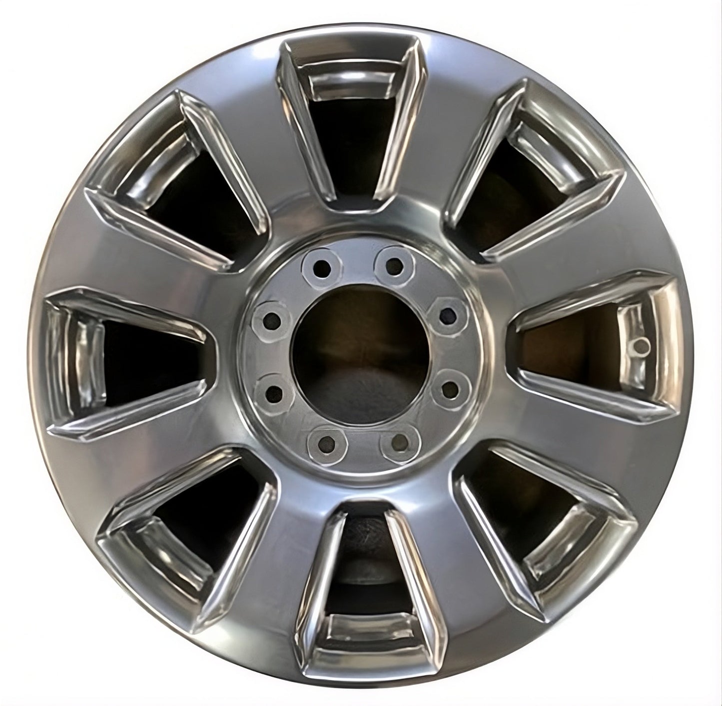 Ford F250 F350 Truck 2017-2022 Factory OEM Car Wheel Size 20x8 Alloy WAO.10103.FULL.POL