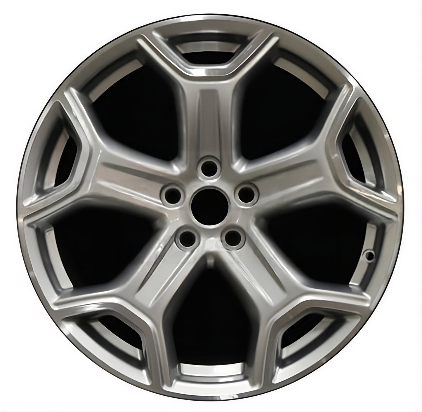 Ford Escape 2016-2019 Factory OEM Car Wheel Size 19x8 Alloy 10111.LS100V2.MABRT