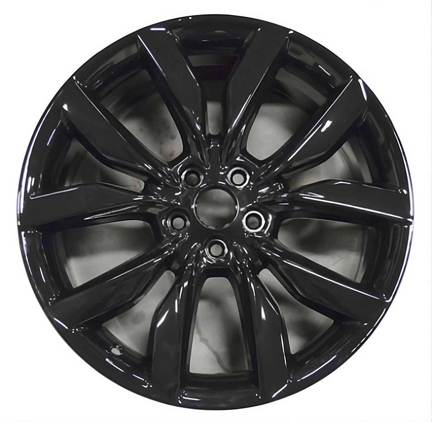 Ford Escape 2013-2020 Factory OEM Car Wheel Size 19x8 Alloy 10112.PB01.FFPIB