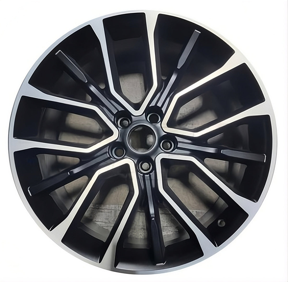 Ford Taurus 2017-2019 Factory OEM Car Wheel Size 20x8 Alloy 10133.PB01.MAC4PIB