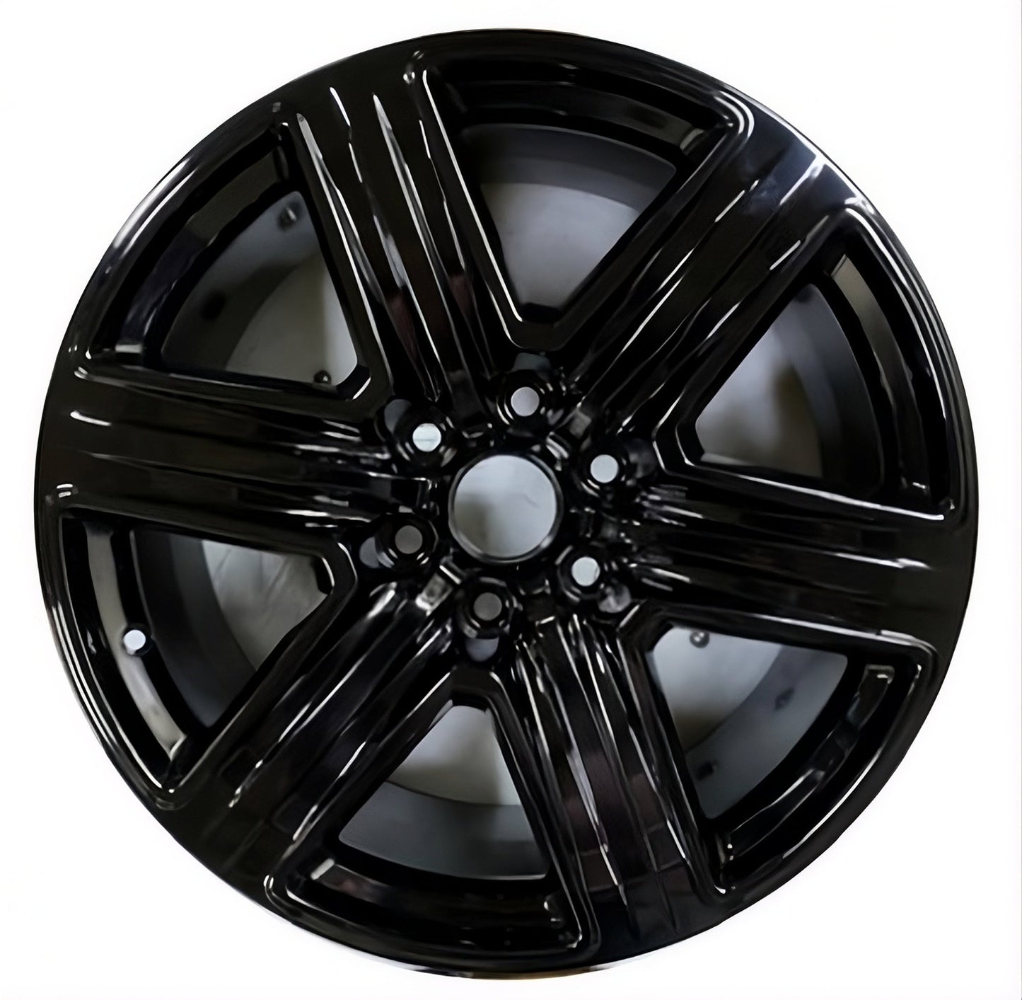 Ford Expedition 2018-2021 Factory OEM Car Wheel Size 20x8.5 Alloy 10143.PB01.FFPIB